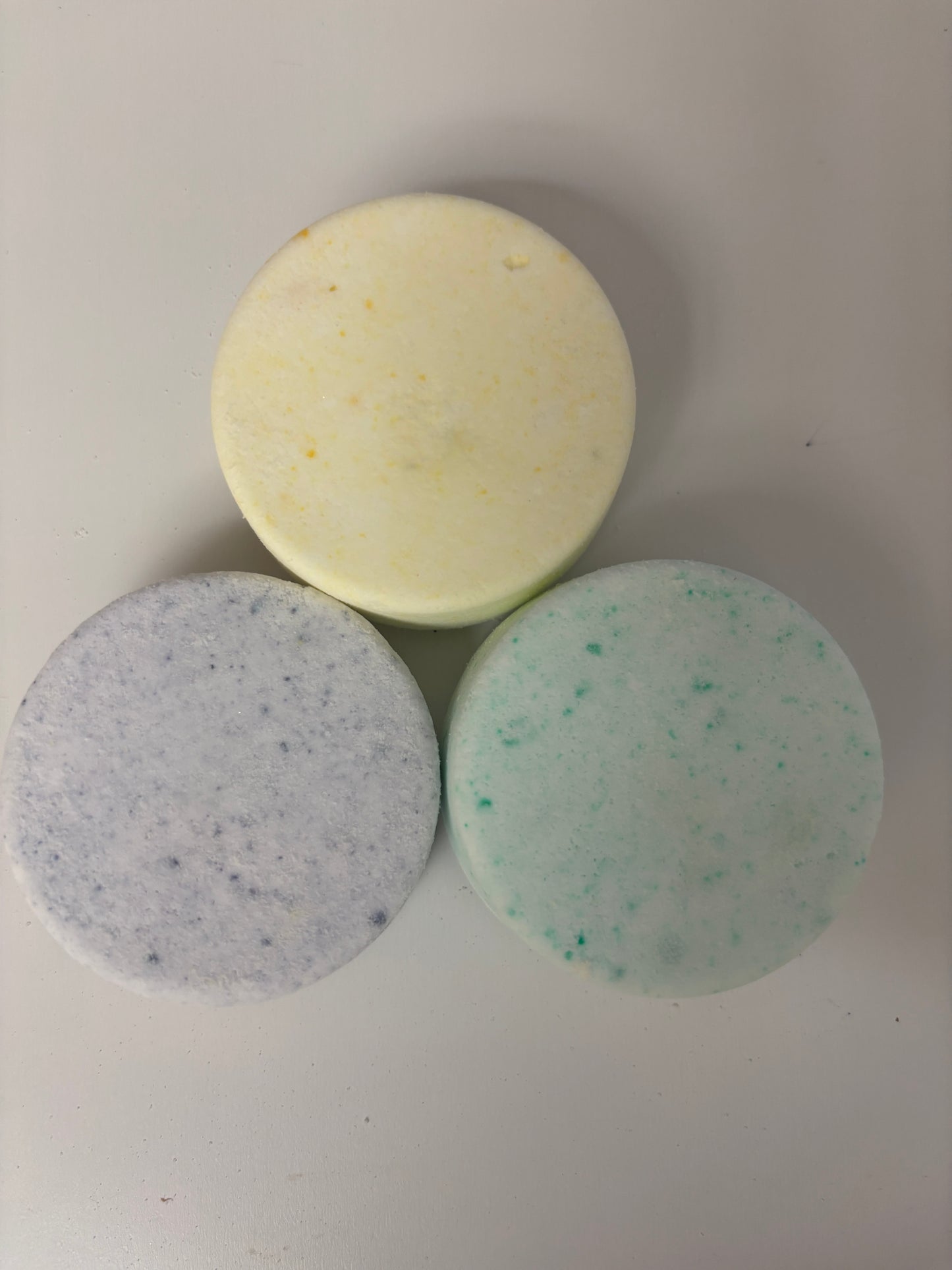 Shower Steamers