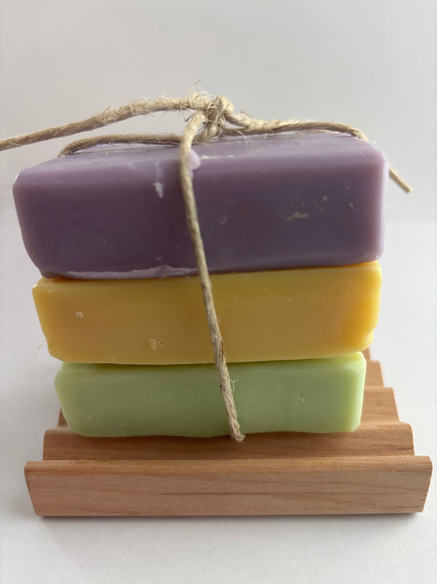 Cold Process Soap (3 pack)