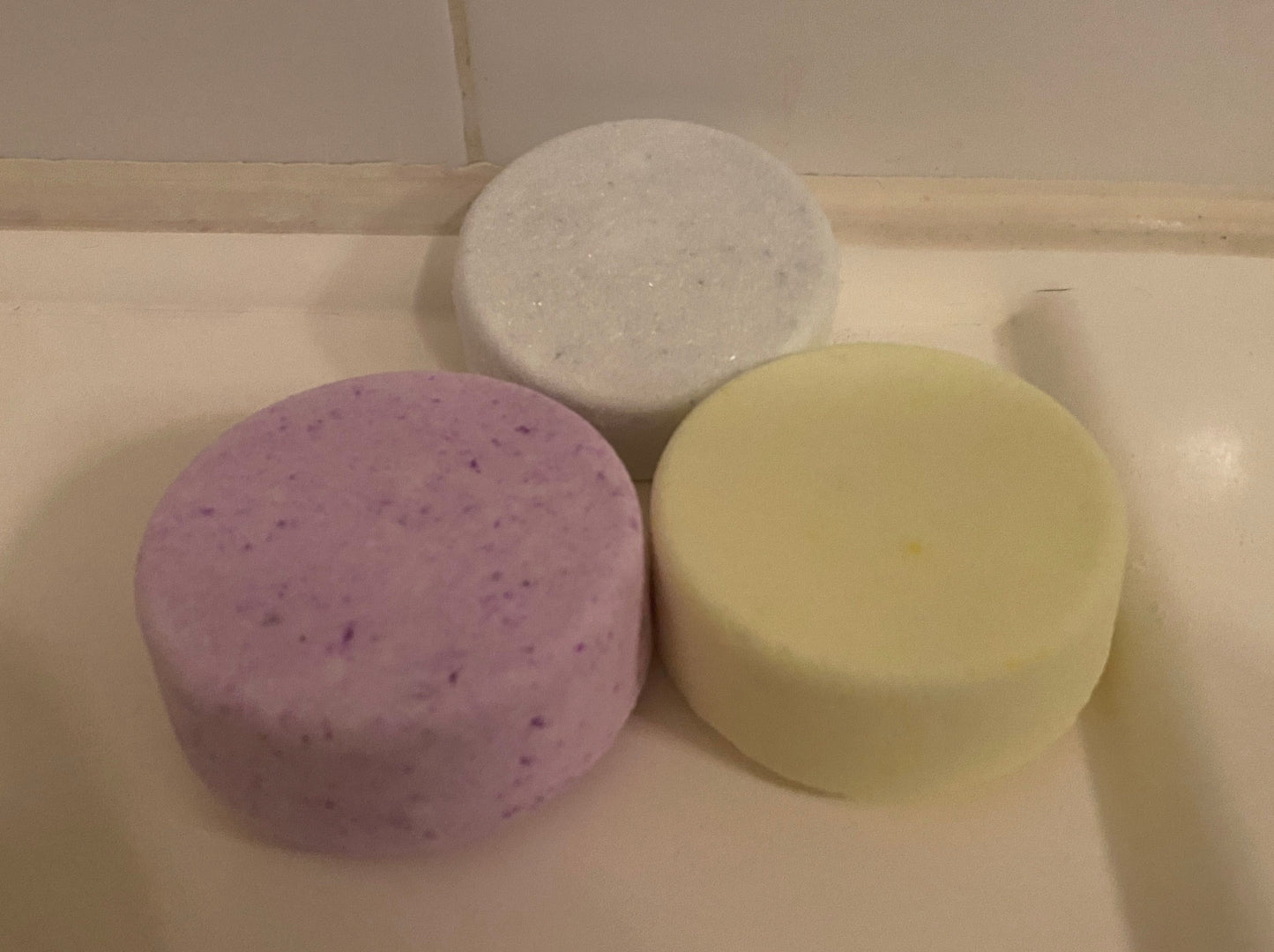 Aromatherapy Shower Steamer Pack